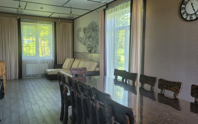 Irbis Private House