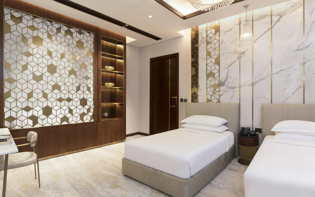 Velero Hotel Doha Lusail