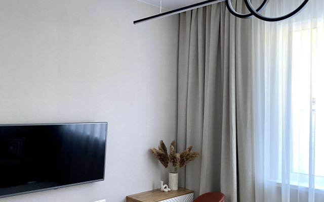 Квартира с видом на горы