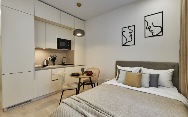 U Metro Dinamo Easyguest Apartments