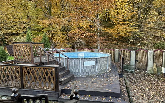 Гостевой дом на реке Псахо