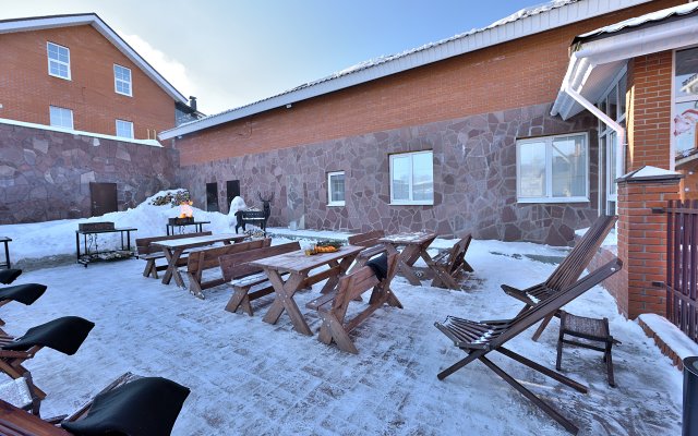Vershina Apartment Hotel