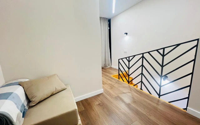 2kh-Urovnevaya 2kh-Komnatnaya 13 Kv Apartments