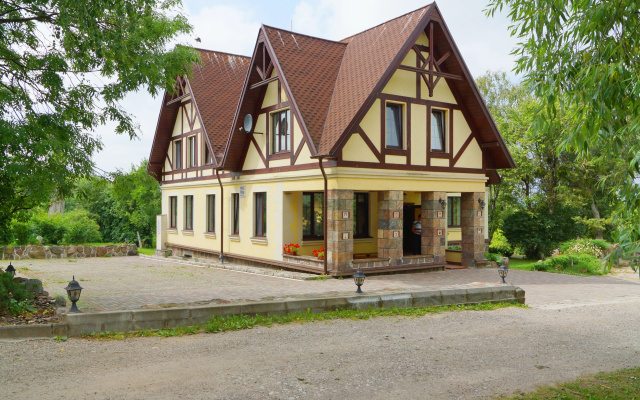 Загородный отель Сафари-Парк Мушкино