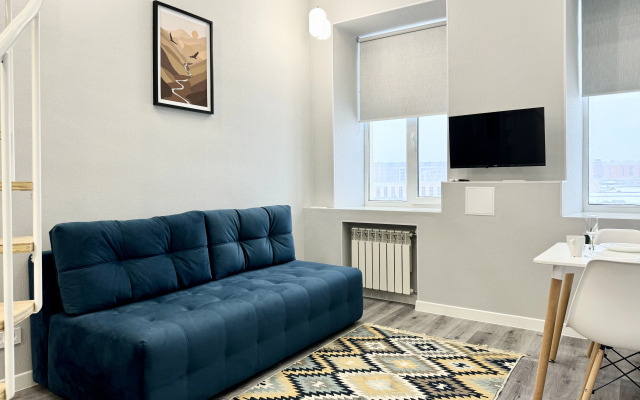 Апартаменты SpbStay возле Балтийского вокзала