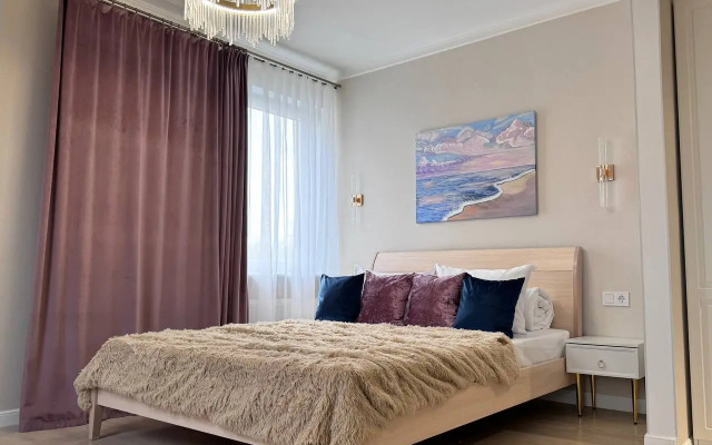 Апартаменты 39kvartir Рядом с Островом Канта