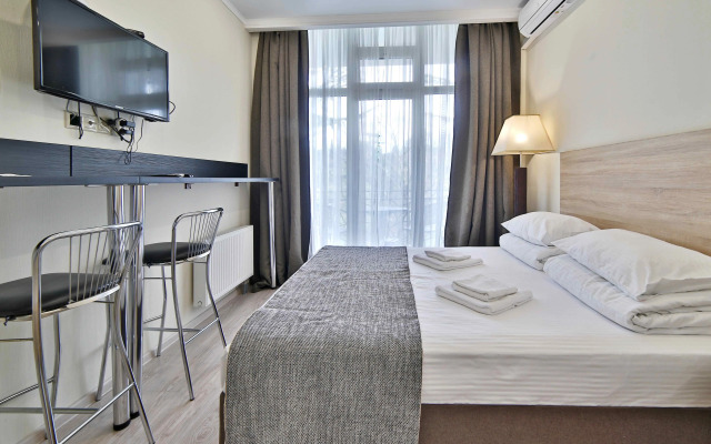 Apartamore Pokrovskiy Park Bez Kukhni Apartments