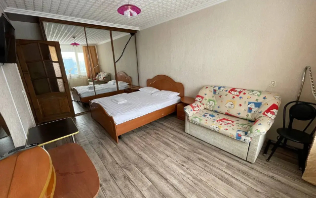 Апартаменты «МИР» пр-кт Ленинградский, д. 4