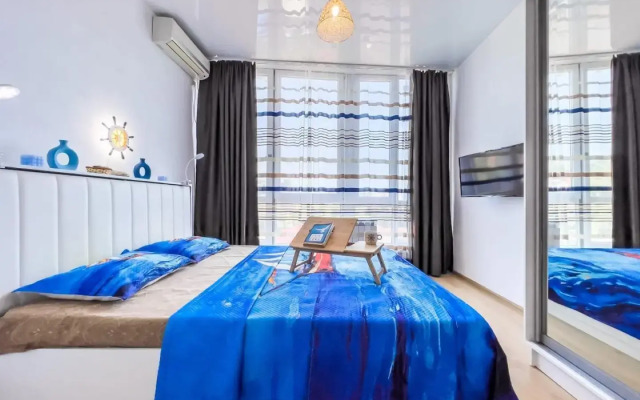 V 5 minutah ot morya Apartments