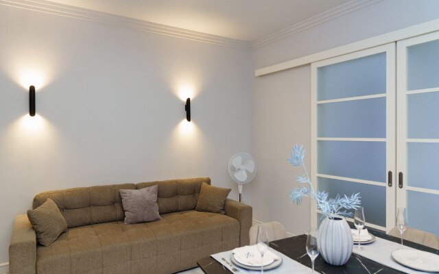 Апартаменты Apart-Deluxe Легенды Моря