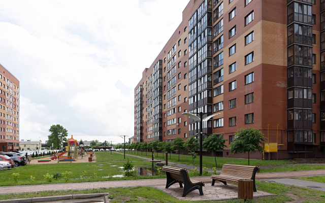 9 Nochey Na Esenina Apartments