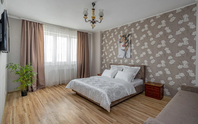 Квартира Однокомнатная  "Ladgorna" возле метро Кунцевщина