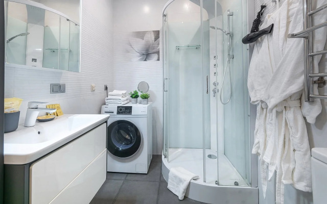 Апартаменты 211 Art Aparts на Ходынском бульваре 2