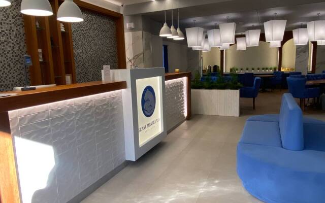 Belaya Medveditsa Hotel