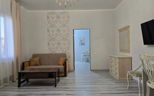 Apartamenty v Tsentre Pyatigorska 3