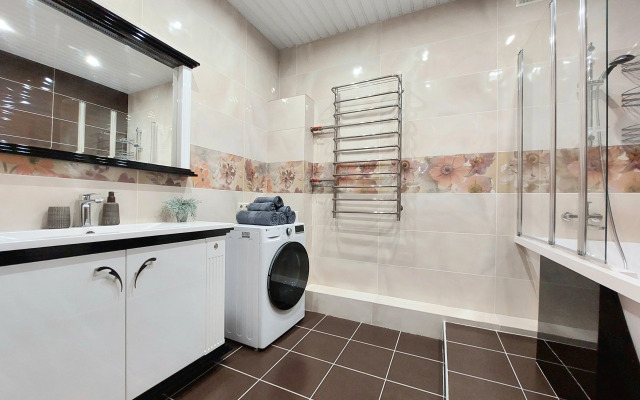 Апартаменты uTrip Tulpar