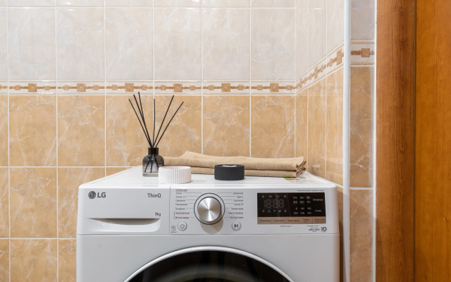 Апартаменты Двухкомнатные на Салимжанова