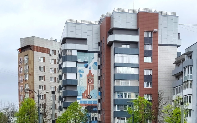 Апартаменты Ботаника на Рыбной деревне