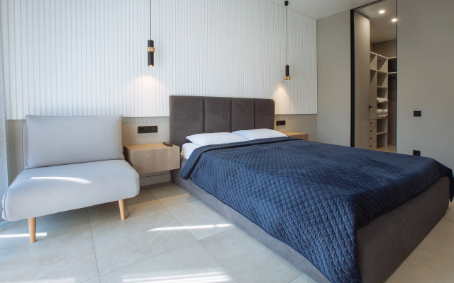 Avantazh Premium Apart  Na Pervoy Beregovoy Linii Apartment