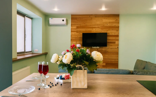 Апартаменты GАМZAТОV LOFT