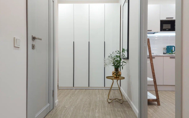 Квартира Хуторская 1/3