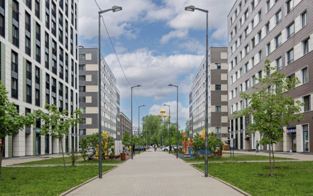 Апартаменты Красочные Царская Столица в Центре