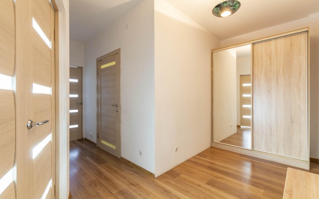 Квартира 1-комнатные BeGuest у метро Площадь 1905 года для 4х гостей