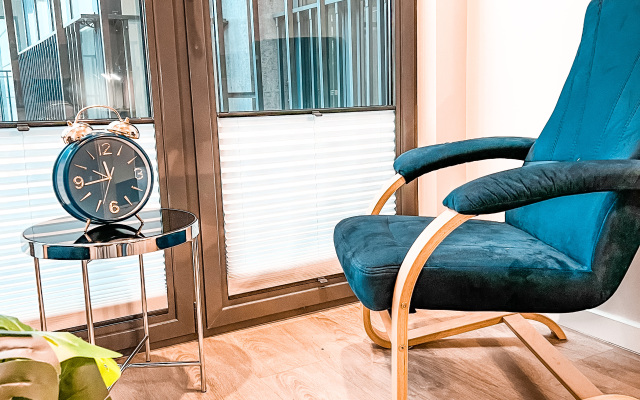 Апартаменты Amber Sea Zelenogradsk