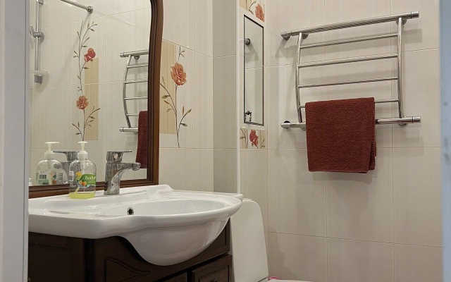Sokolnicheskaya Slobodka Flat