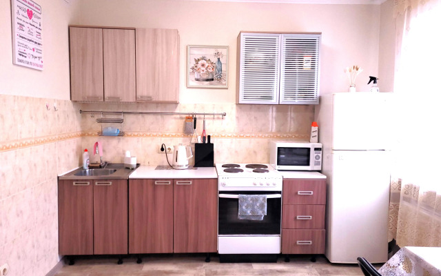 Квартира Home Time Apart для 3 гостей у Луговой площади