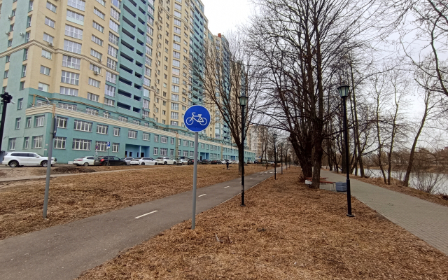 Квартира в Центре на Наумова