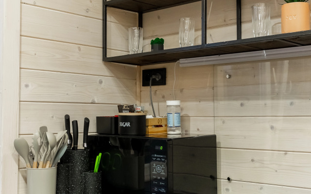 Частный Дом Уютный на Границе с Лесом