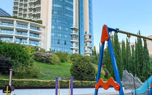 Апартаменты Двухкомнатные в ЖК Королевский Парк