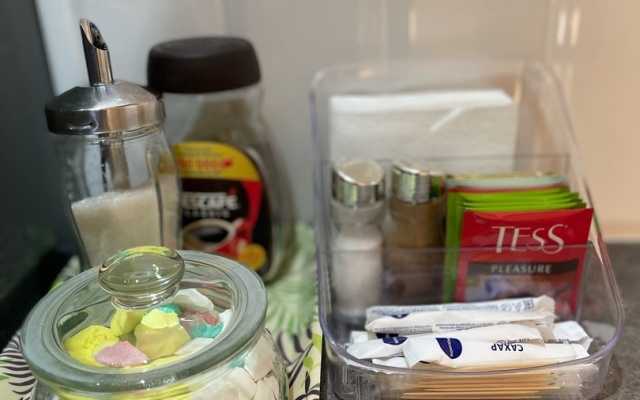 Апартаменты Люкс Смолина 4