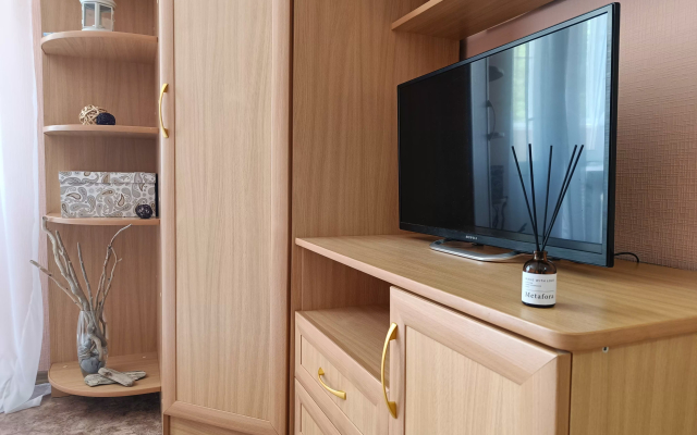 Апартаменты на улице Ленинградская 12