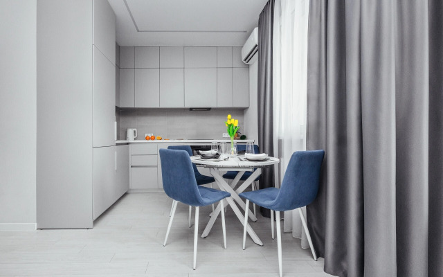 Zhk Frukty Chernika  Flat