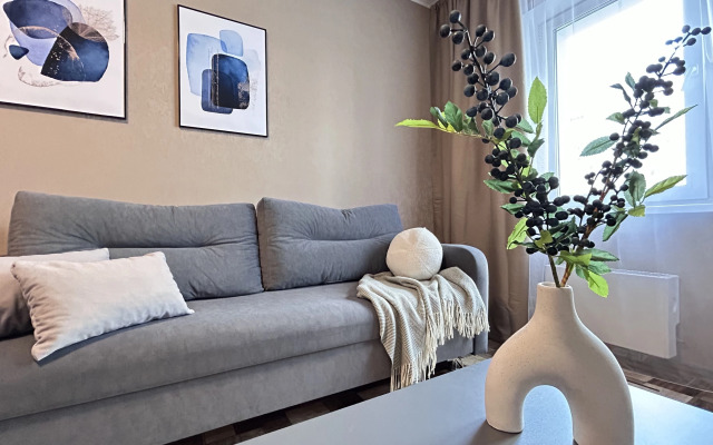 Квартира на Ярыгинской Набережной 5