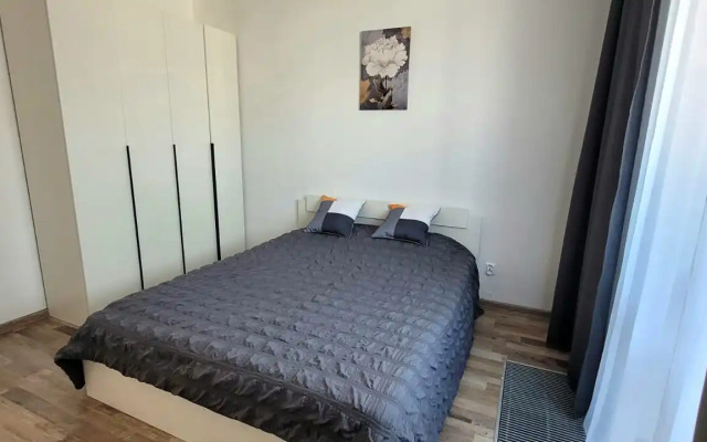 Квартира Олимпика