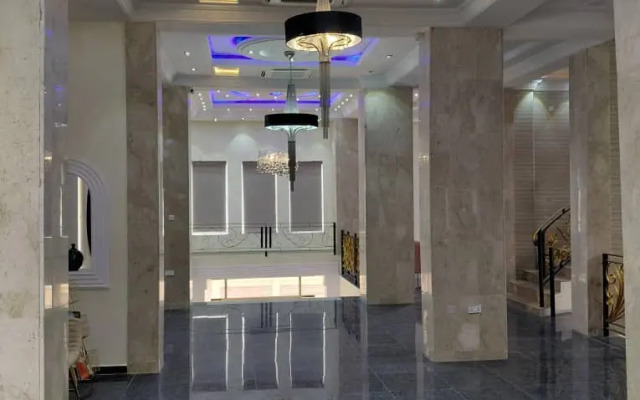 Отель Citi Residence Lagos