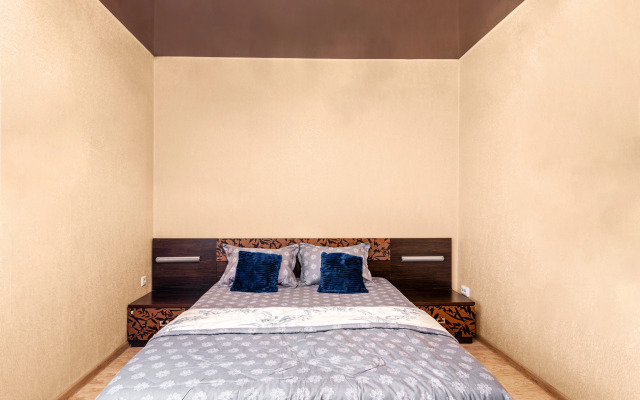 Na Chkalova 15 Flat