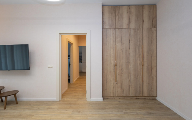 Квартира на Вагоностроительной