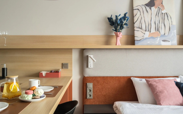 Apartico Biznes-Klassa Na Baltiyskoy Apartments