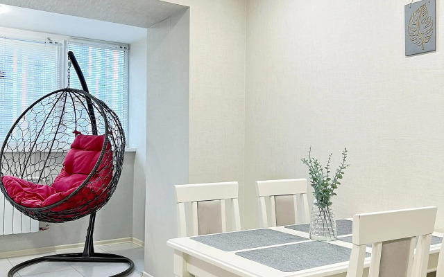 Квартира Просторная Кравц Групп в ЖК Окский