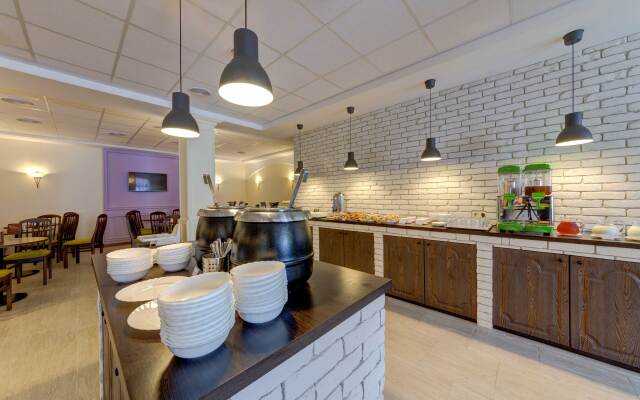 La Melia All Inclusive Hotel