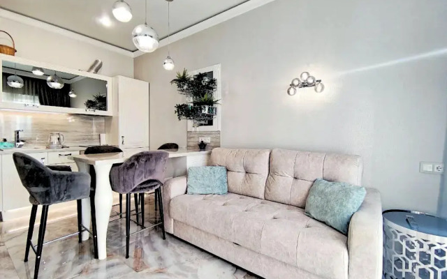 Apartments u Morya v Zhk korona