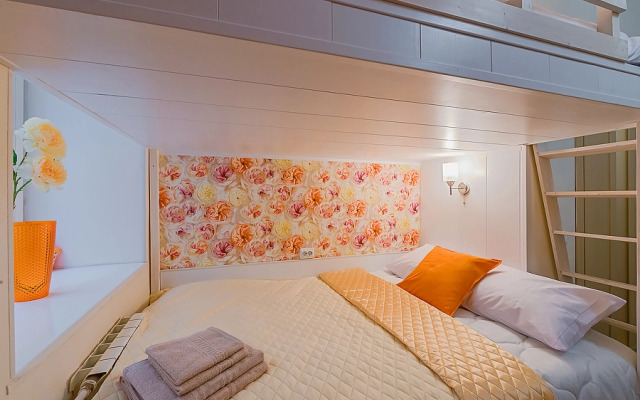 Апартаменты In Big City Fontanka Студия 1