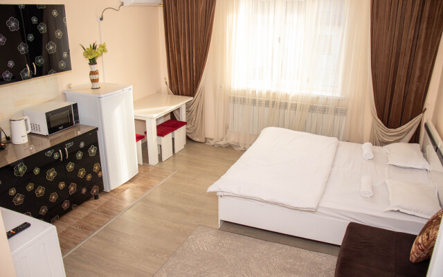 Apart-Otel Ag Hotel Sarytogai