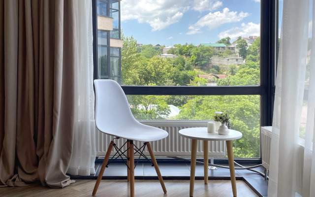 Апартаменты Green Park 14