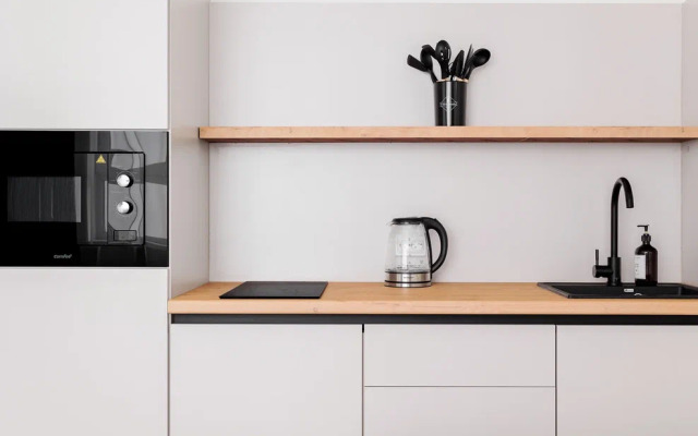 Квартира Современная