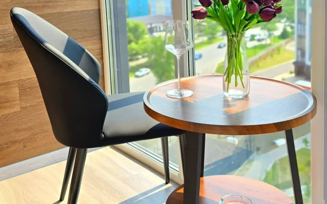 Квартира Уютная на Междуречье